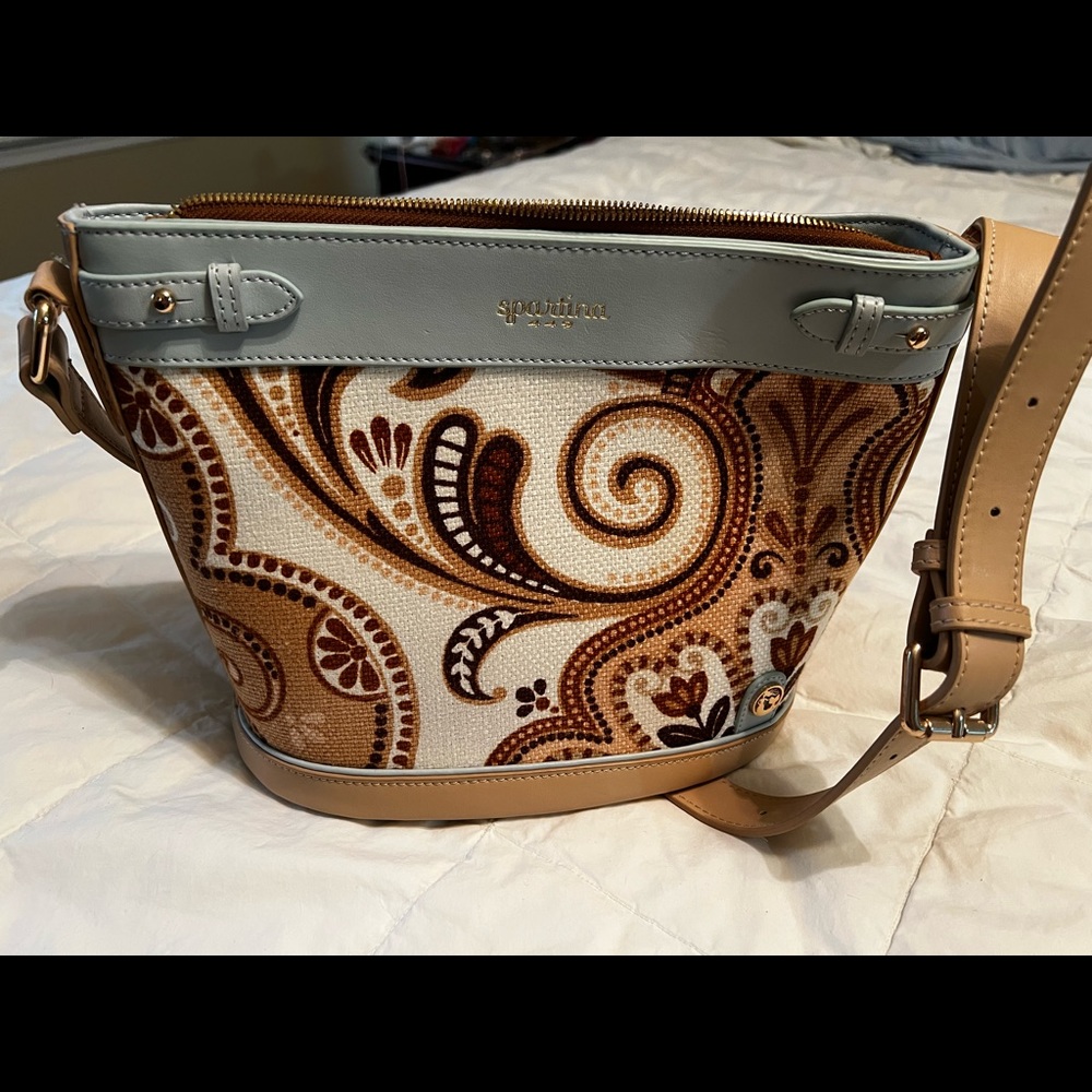 Spartina purse